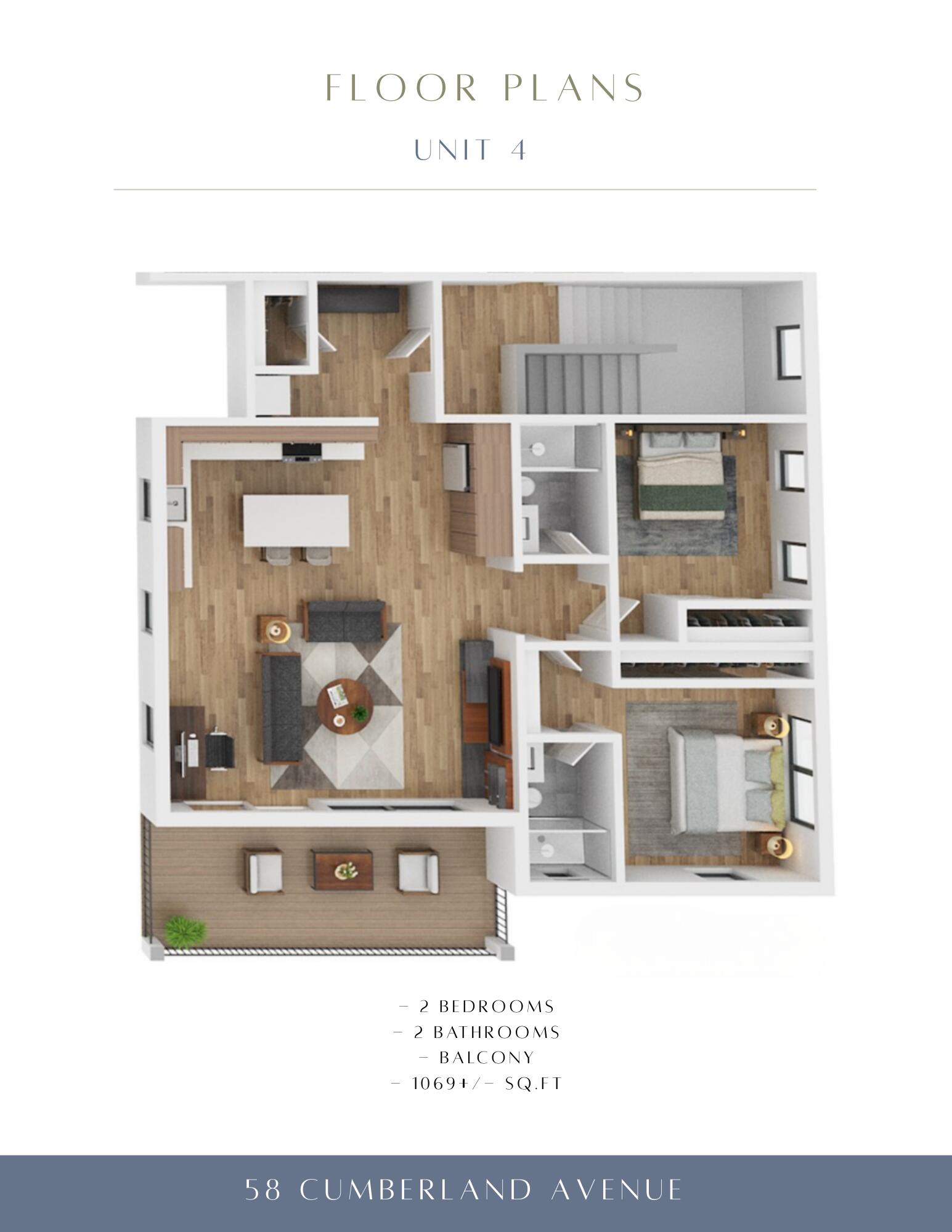 58 Cumberland Avenue Portland ME 04101