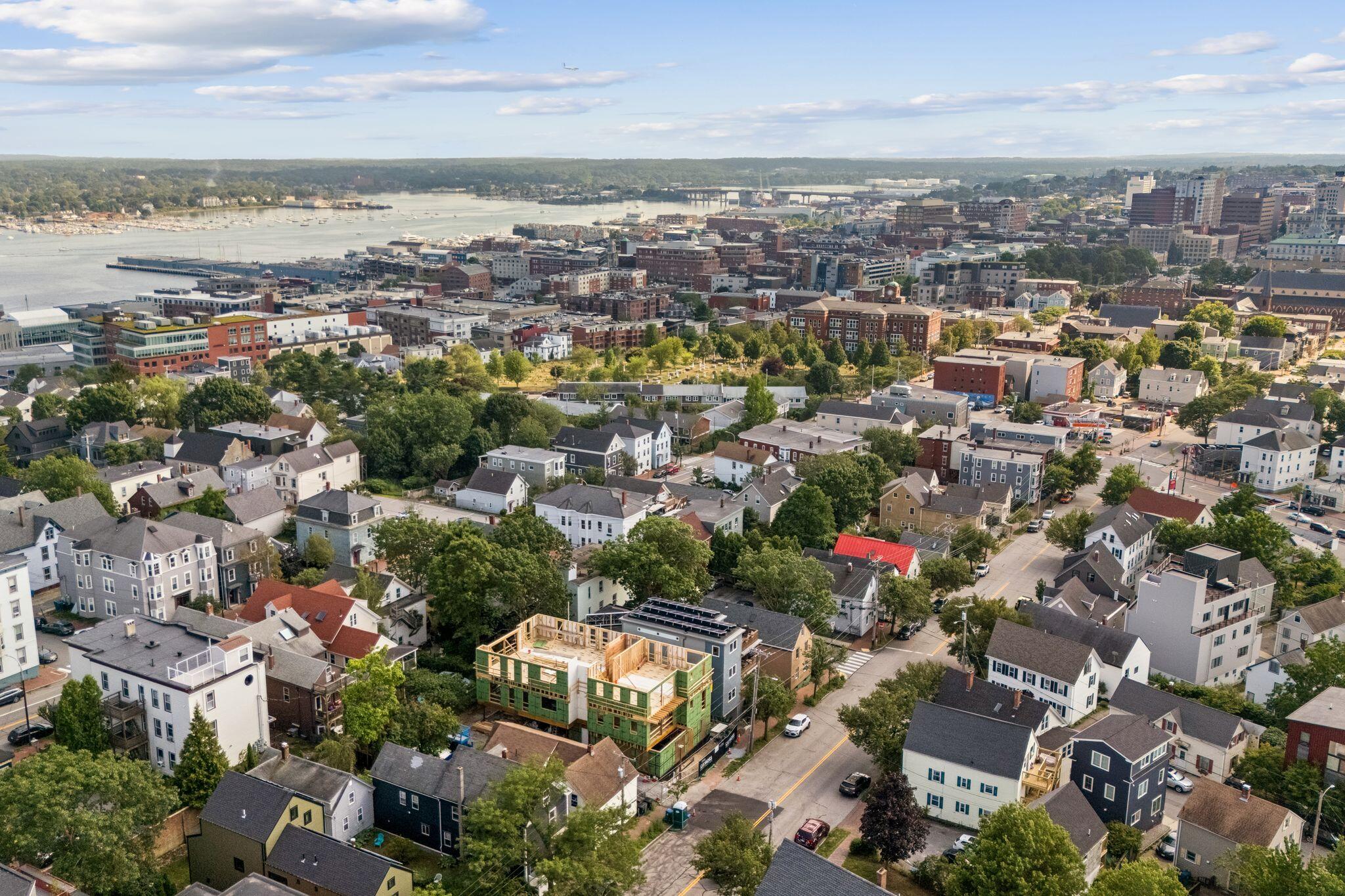 58 Cumberland Avenue Portland ME 04101