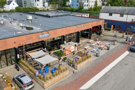 58 Cumberland Avenue Portland ME 04101