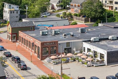 58 Cumberland Avenue Portland ME 04101