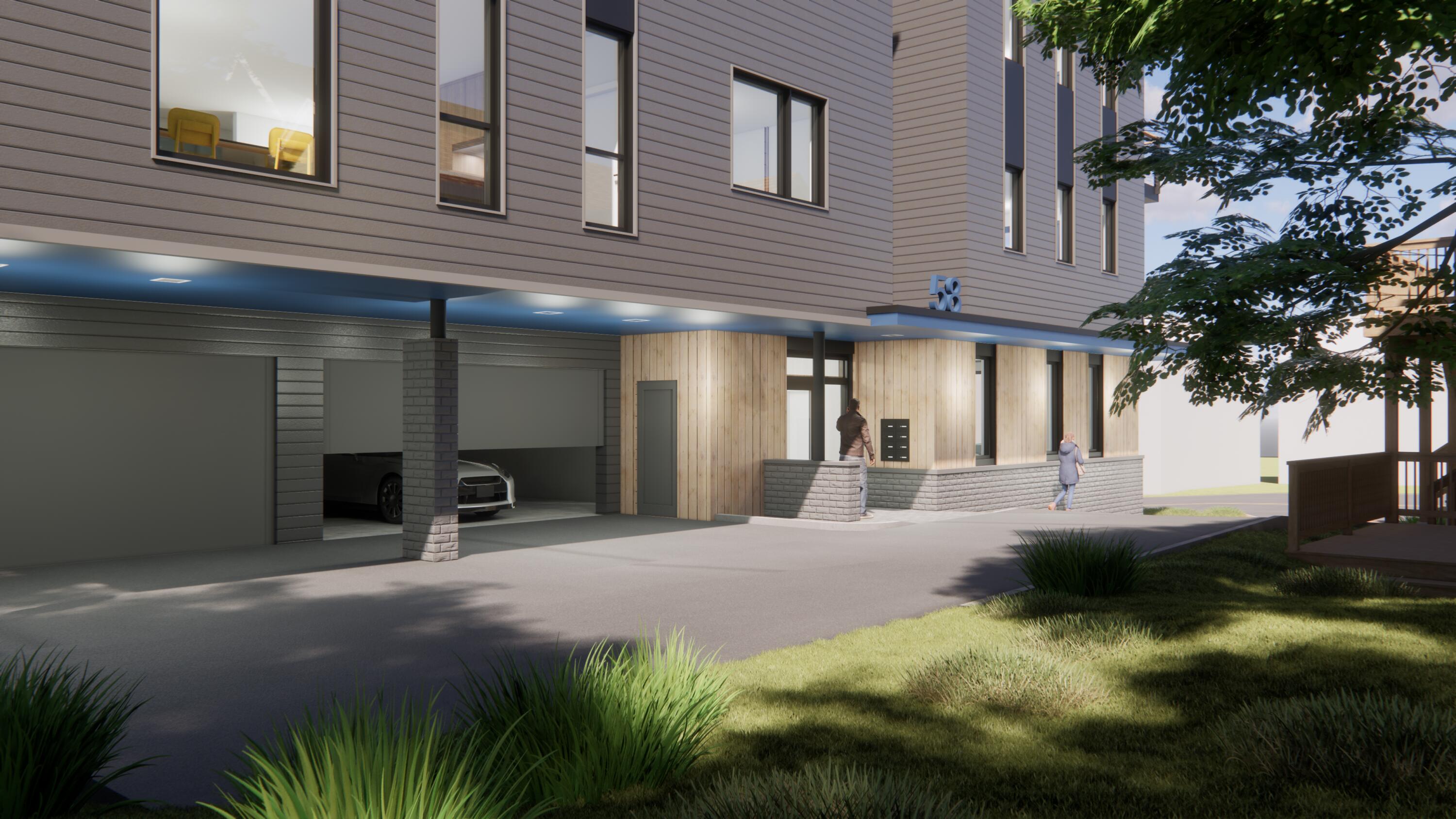 58 Cumberland Avenue Portland ME 04101