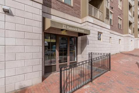 22 Hancock Street Portland ME 04101
