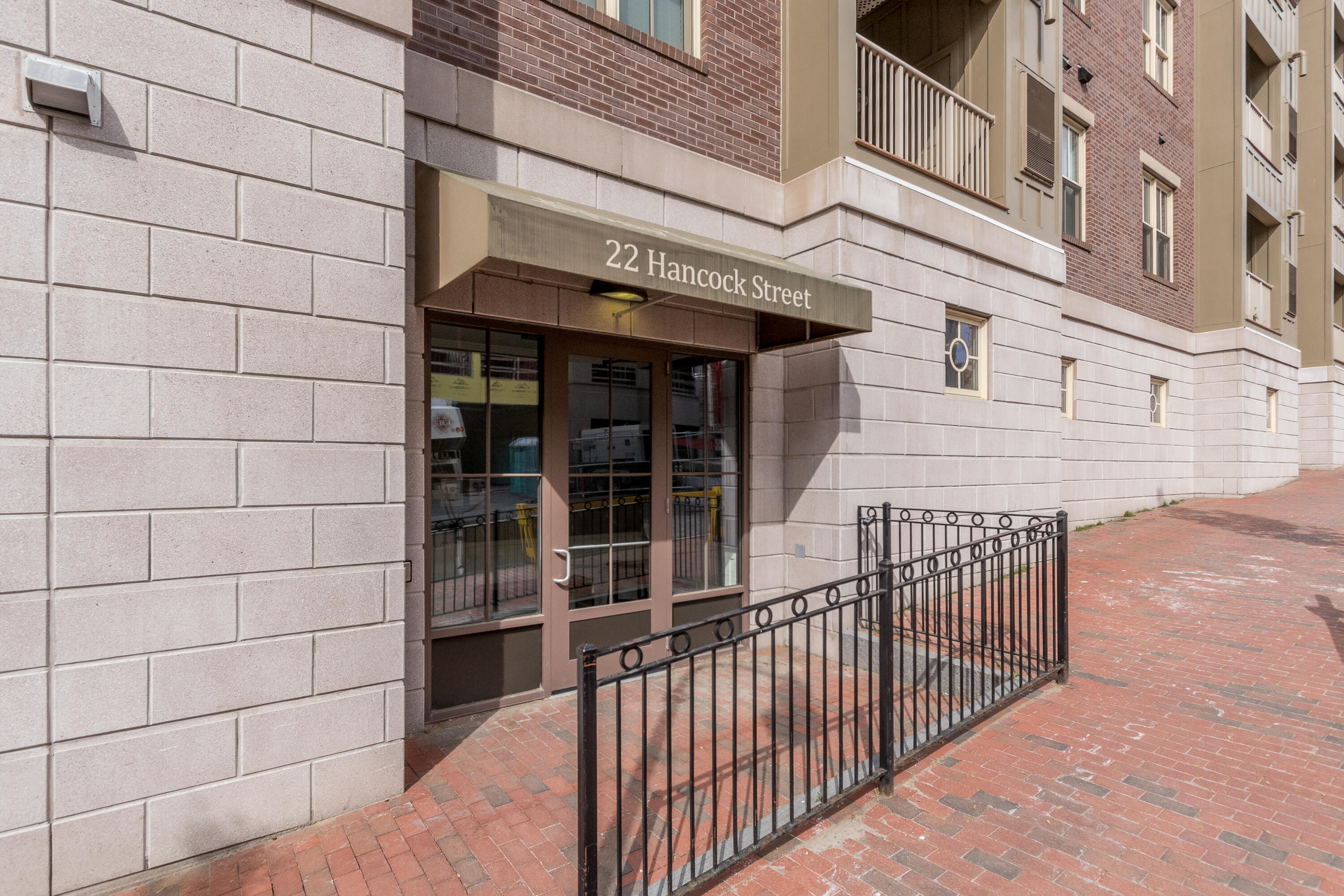 22 Hancock Street Portland ME 04101