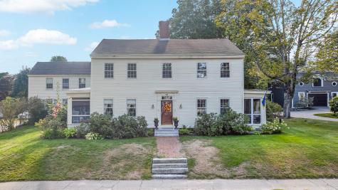 45 Summer Street Kennebunk ME 04043