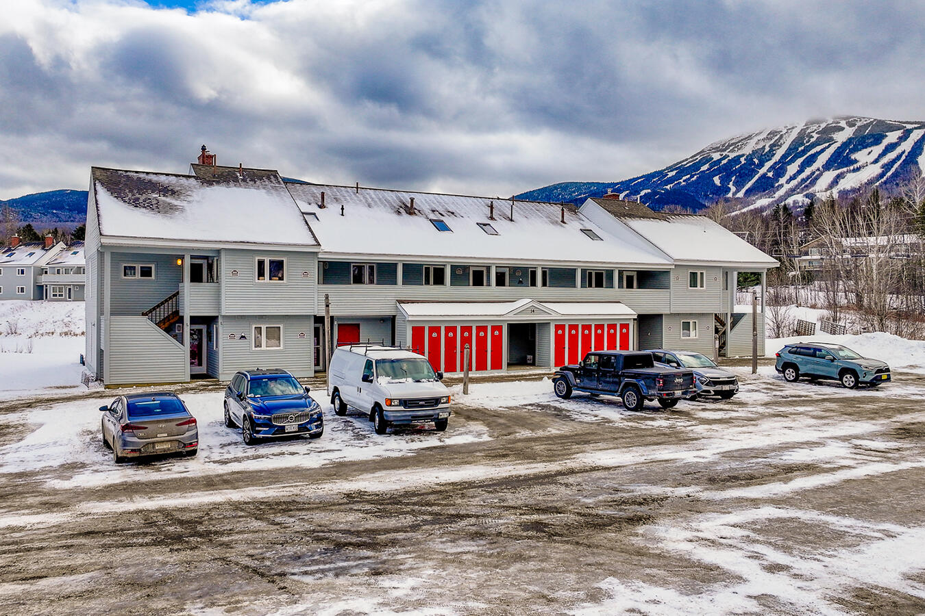2662 Alder Brook Lane Carrabassett Valley ME 04947