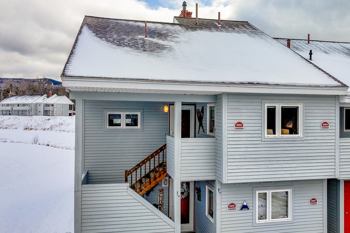2662 Alder Brook Lane Carrabassett Valley ME 04947