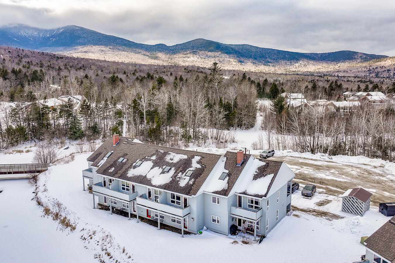 2662 Alder Brook Lane Carrabassett Valley ME 04947