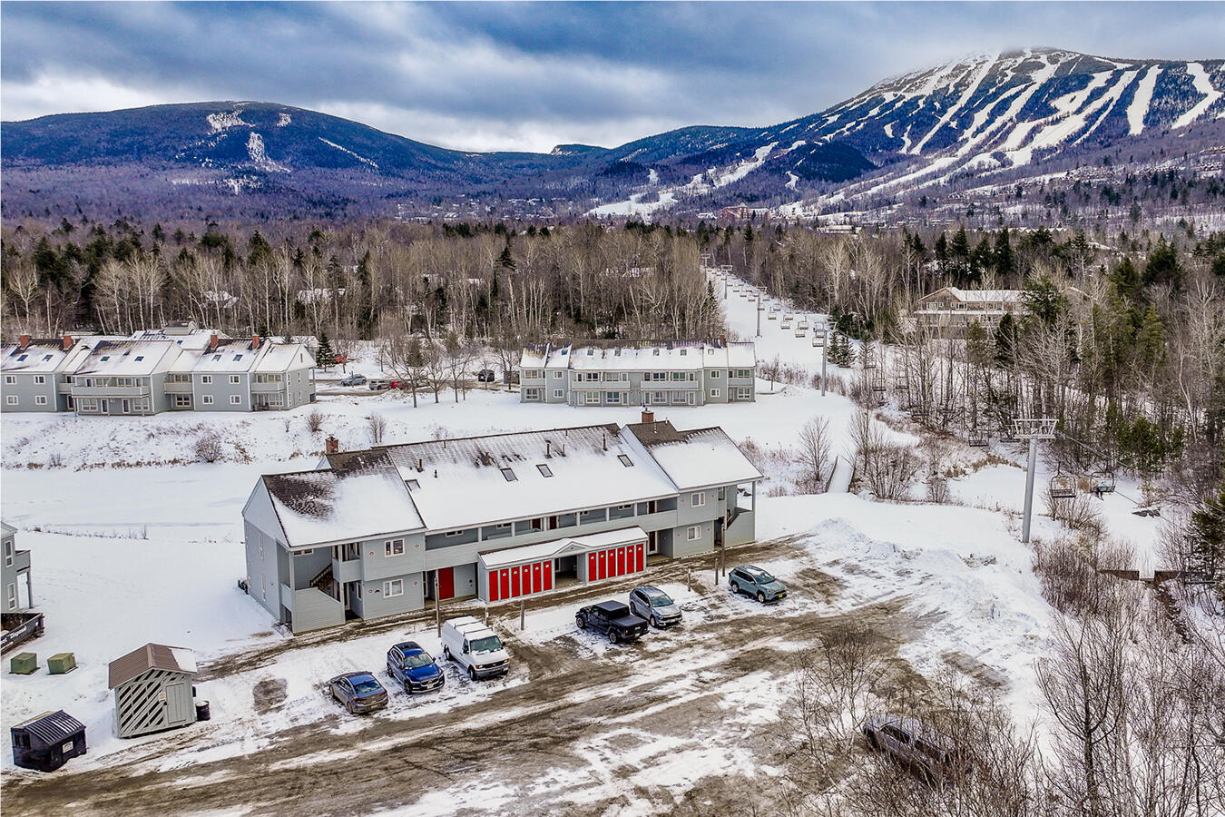 2662 Alder Brook Lane Carrabassett Valley ME 04947