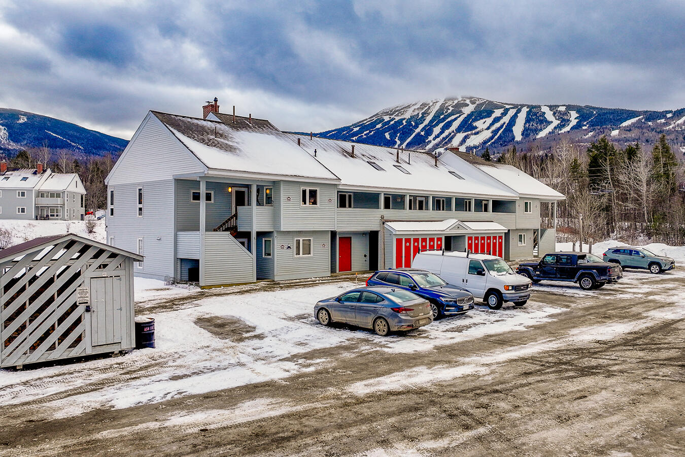 2662 Alder Brook Lane Carrabassett Valley ME 04947