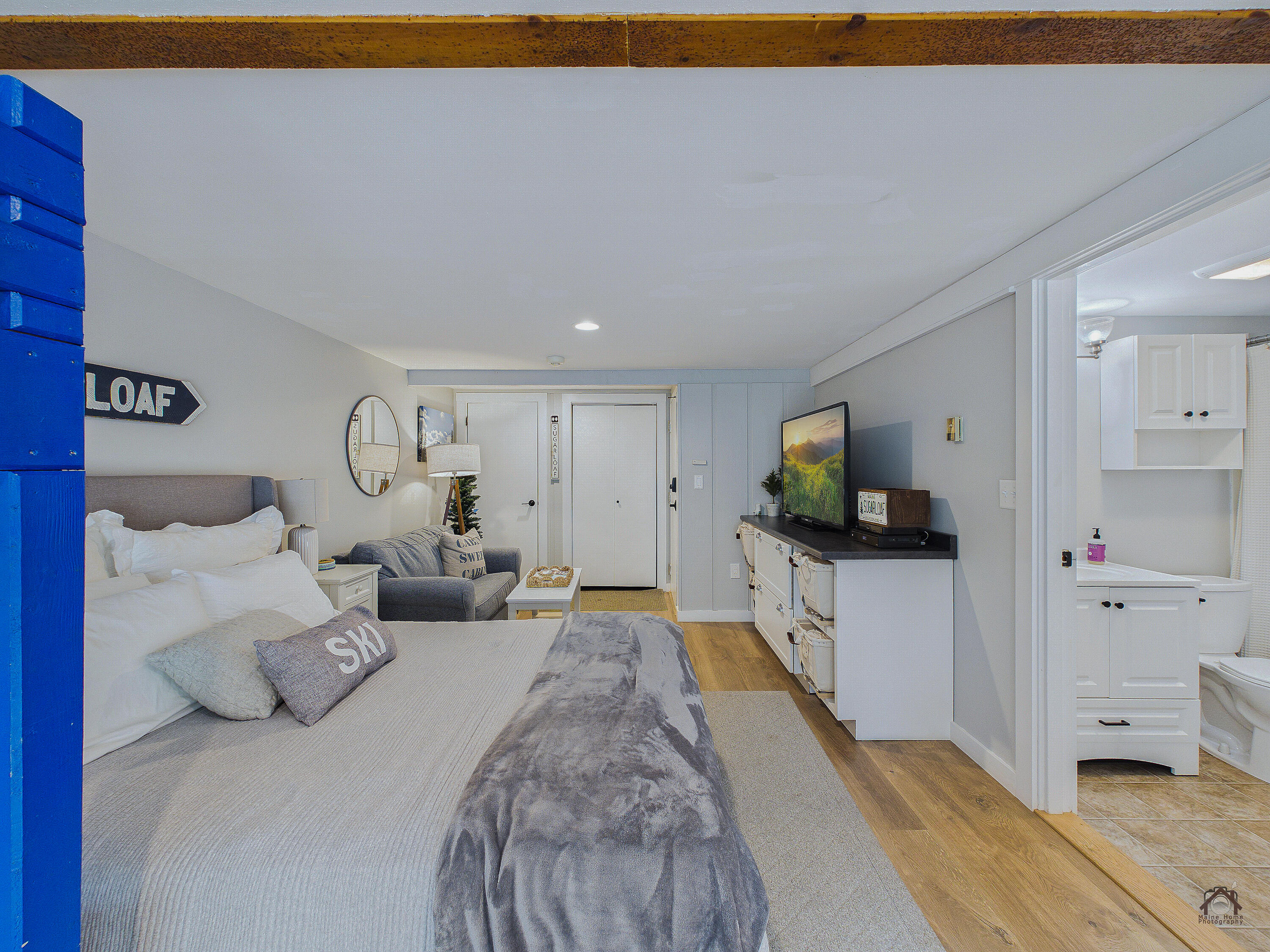 1120 Left Bank Carrabassett Valley ME 04947