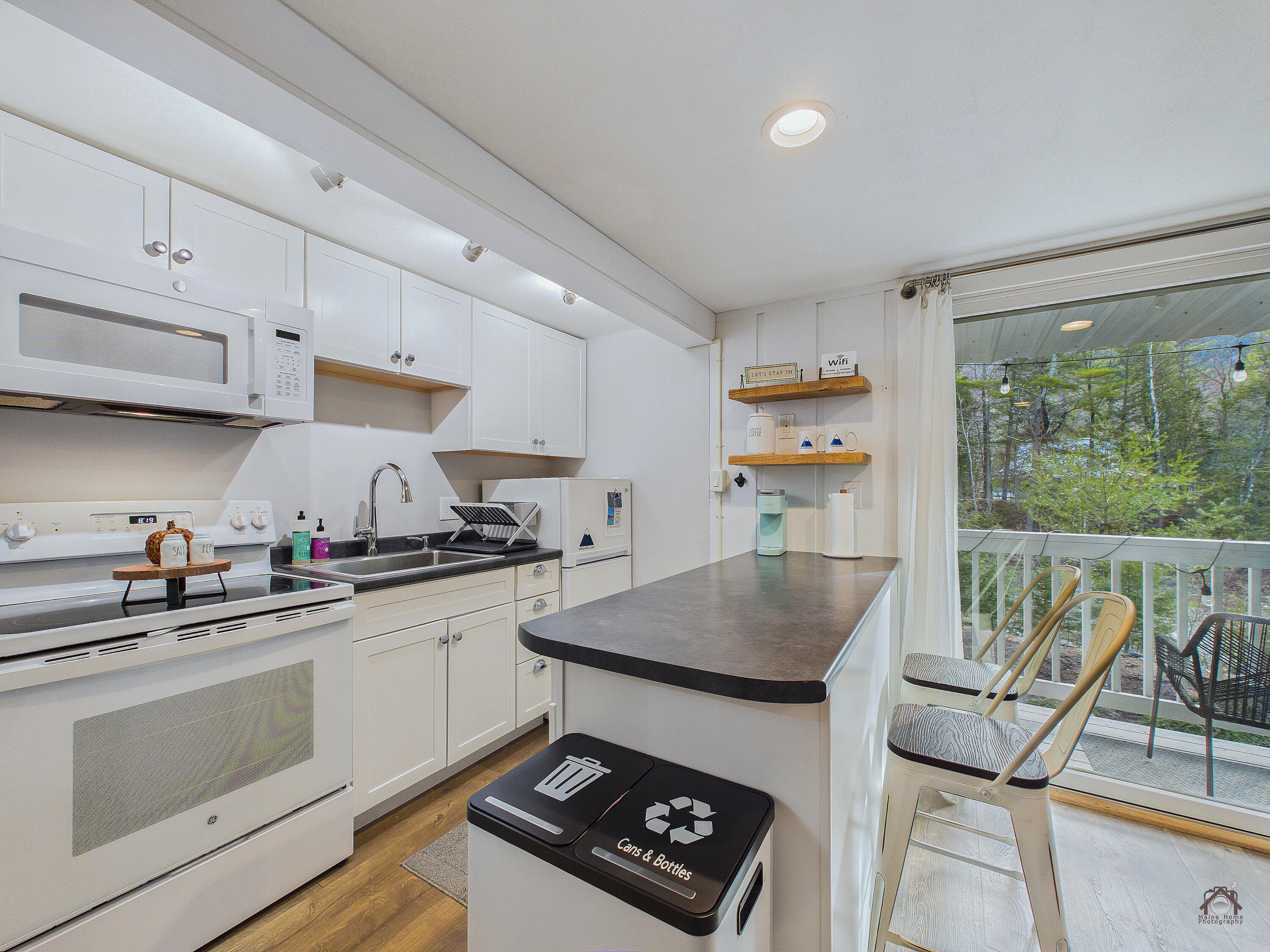 1120 Left Bank Carrabassett Valley ME 04947