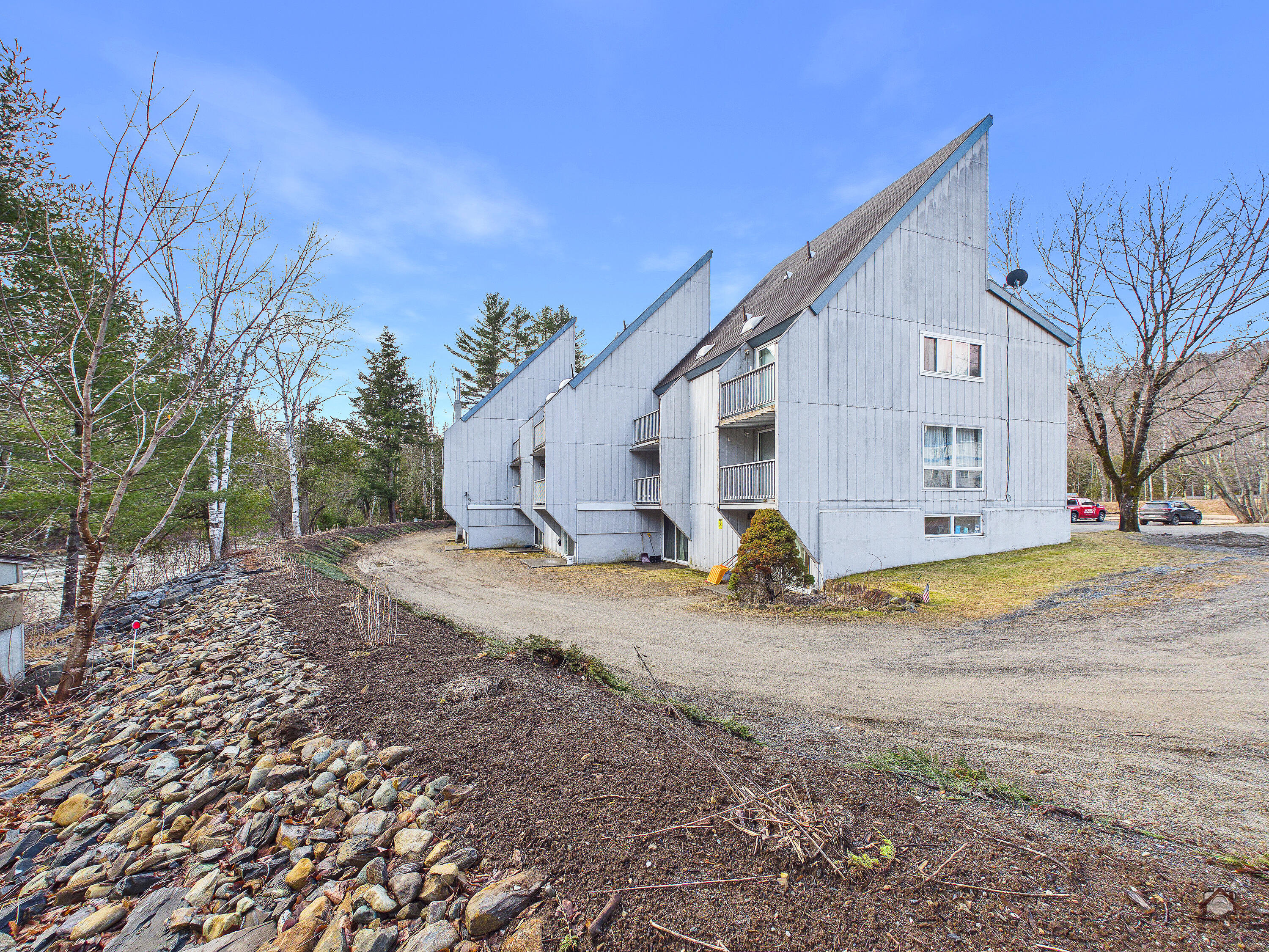 1120 Left Bank Carrabassett Valley ME 04947