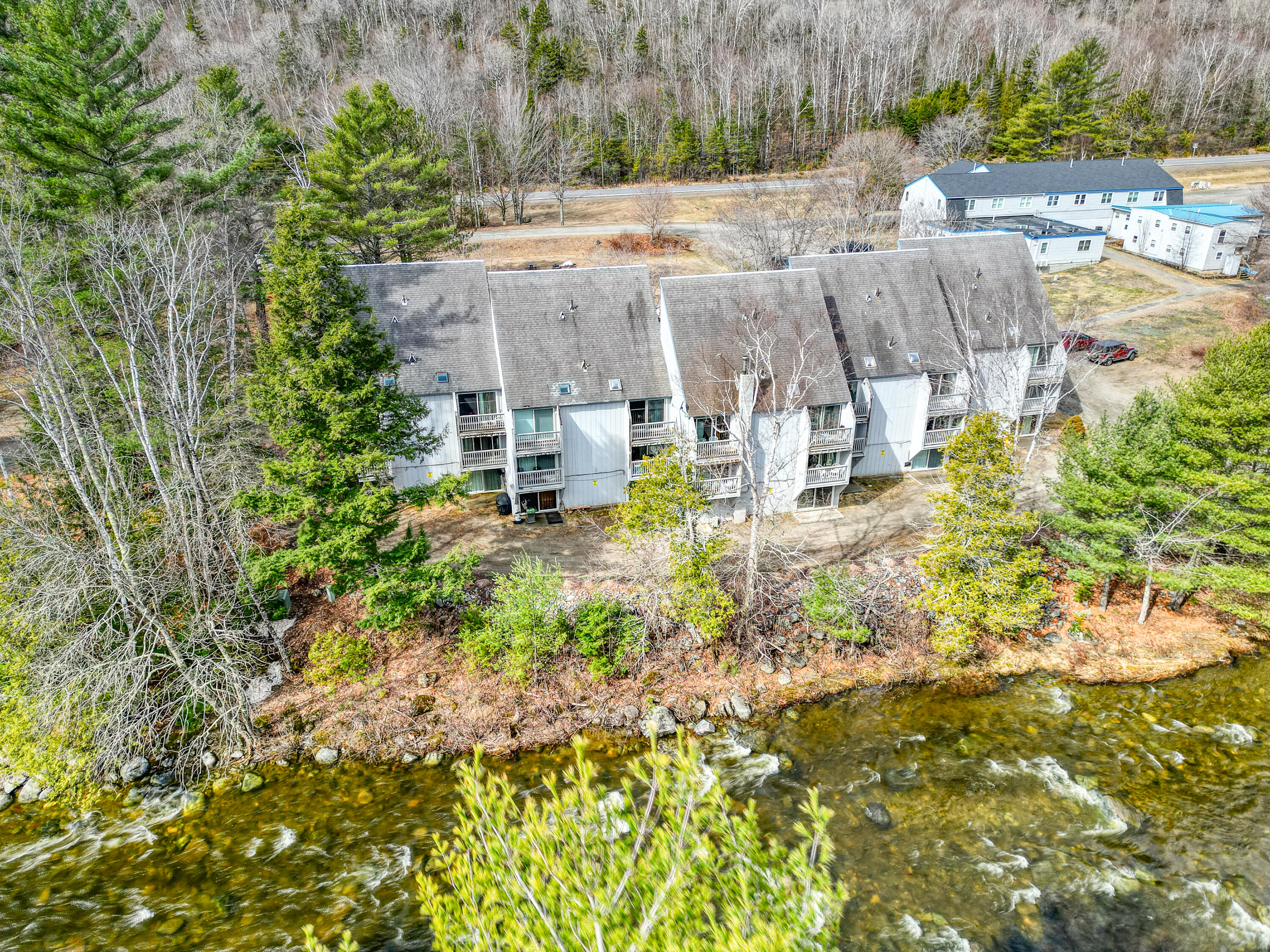 1120 Left Bank Carrabassett Valley ME 04947