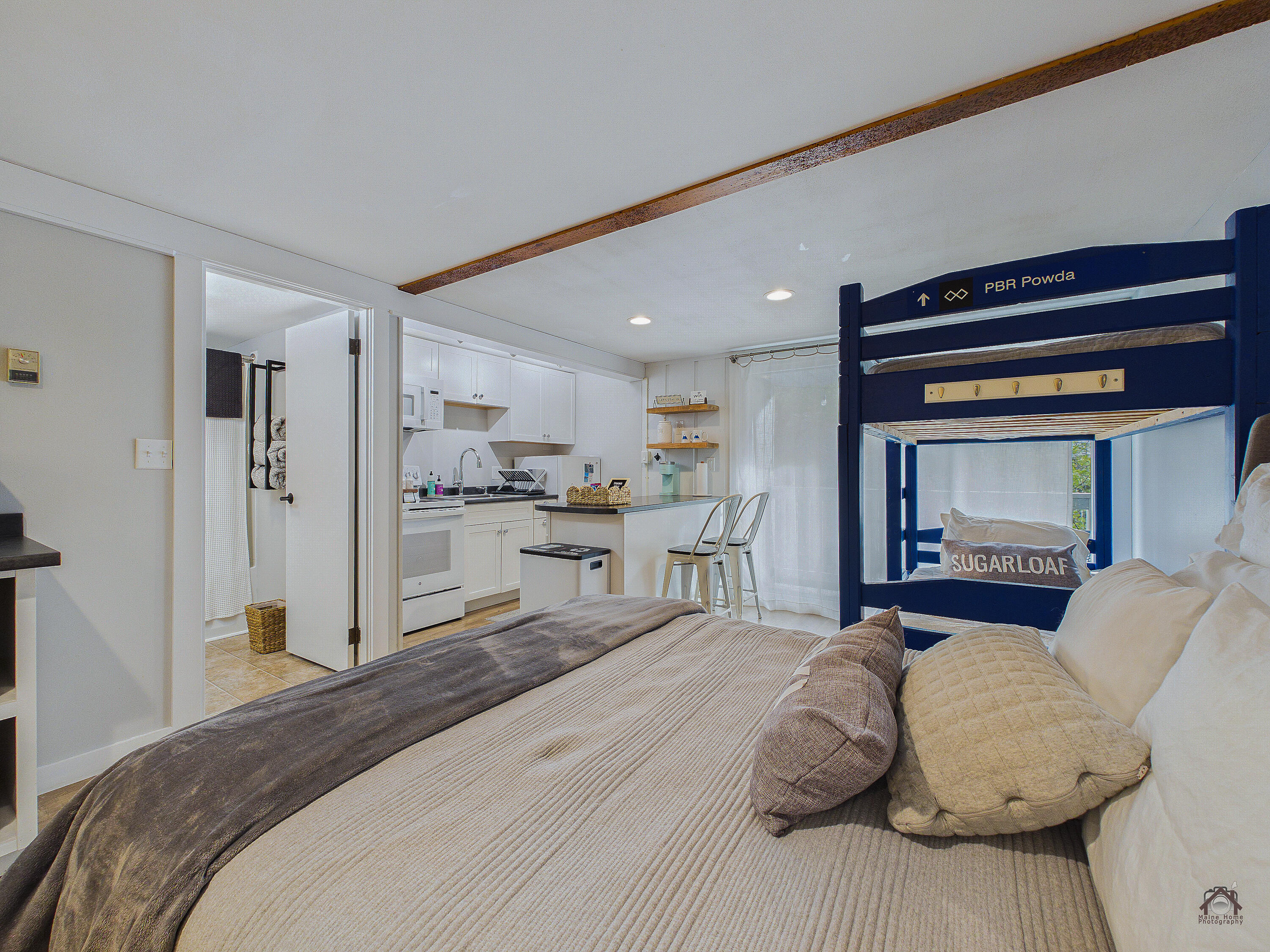 1120 Left Bank Carrabassett Valley ME 04947