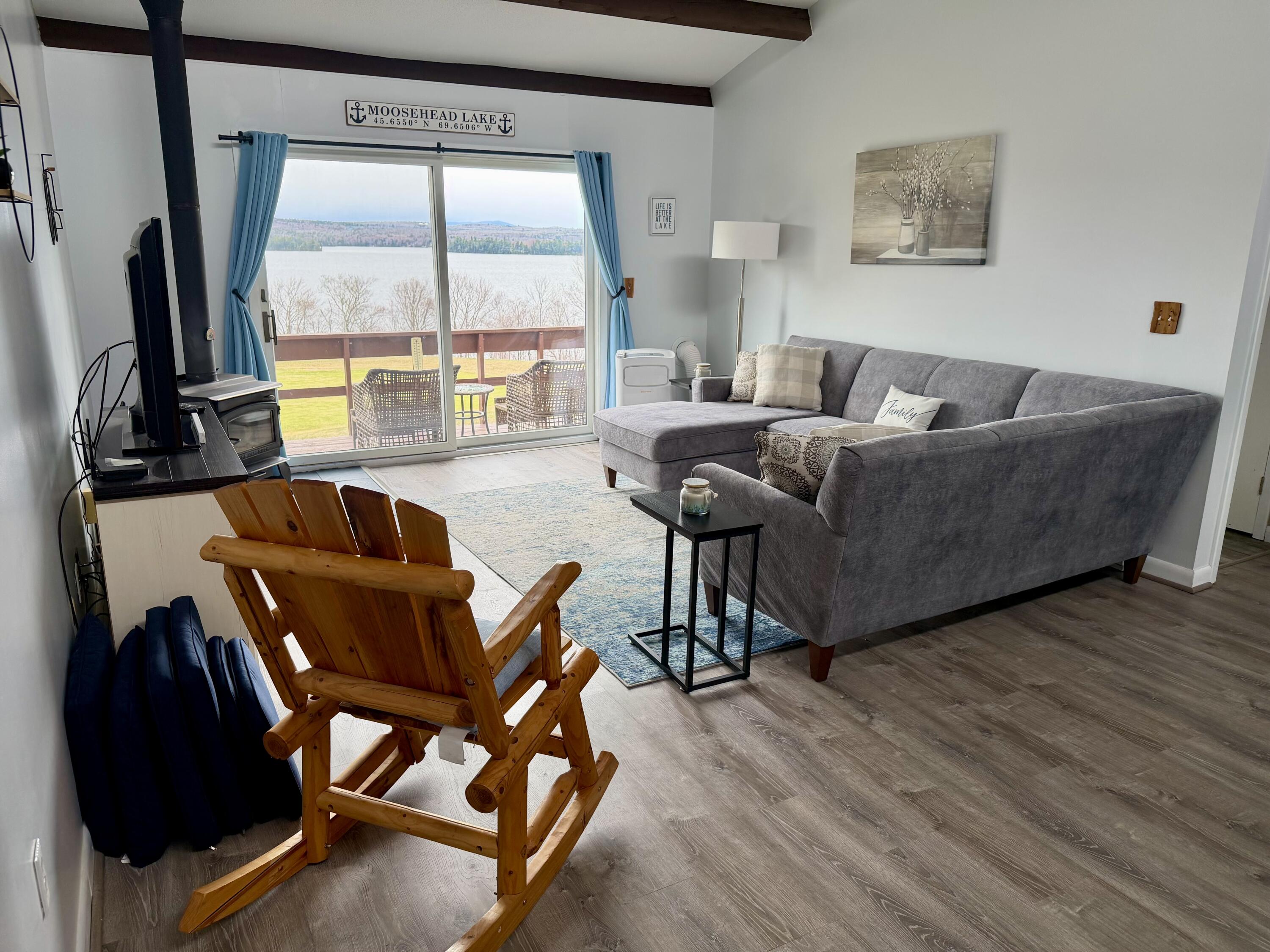 1 Squaw Village Road Greenville ME 04442