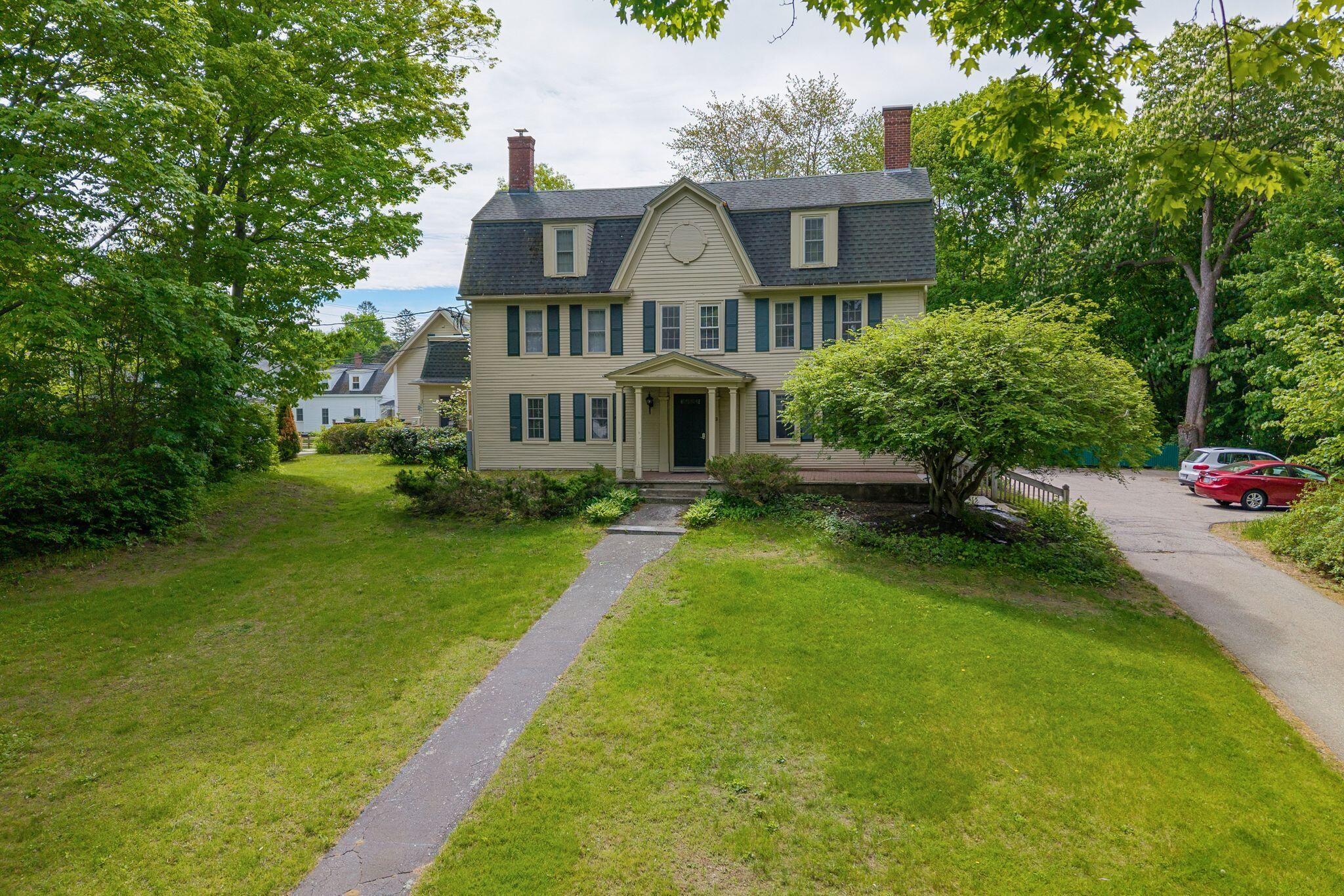 13 Grove Street Kennebunk ME 04043