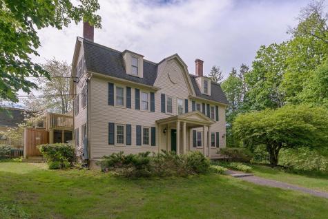 13 Grove Street Kennebunk ME 04043