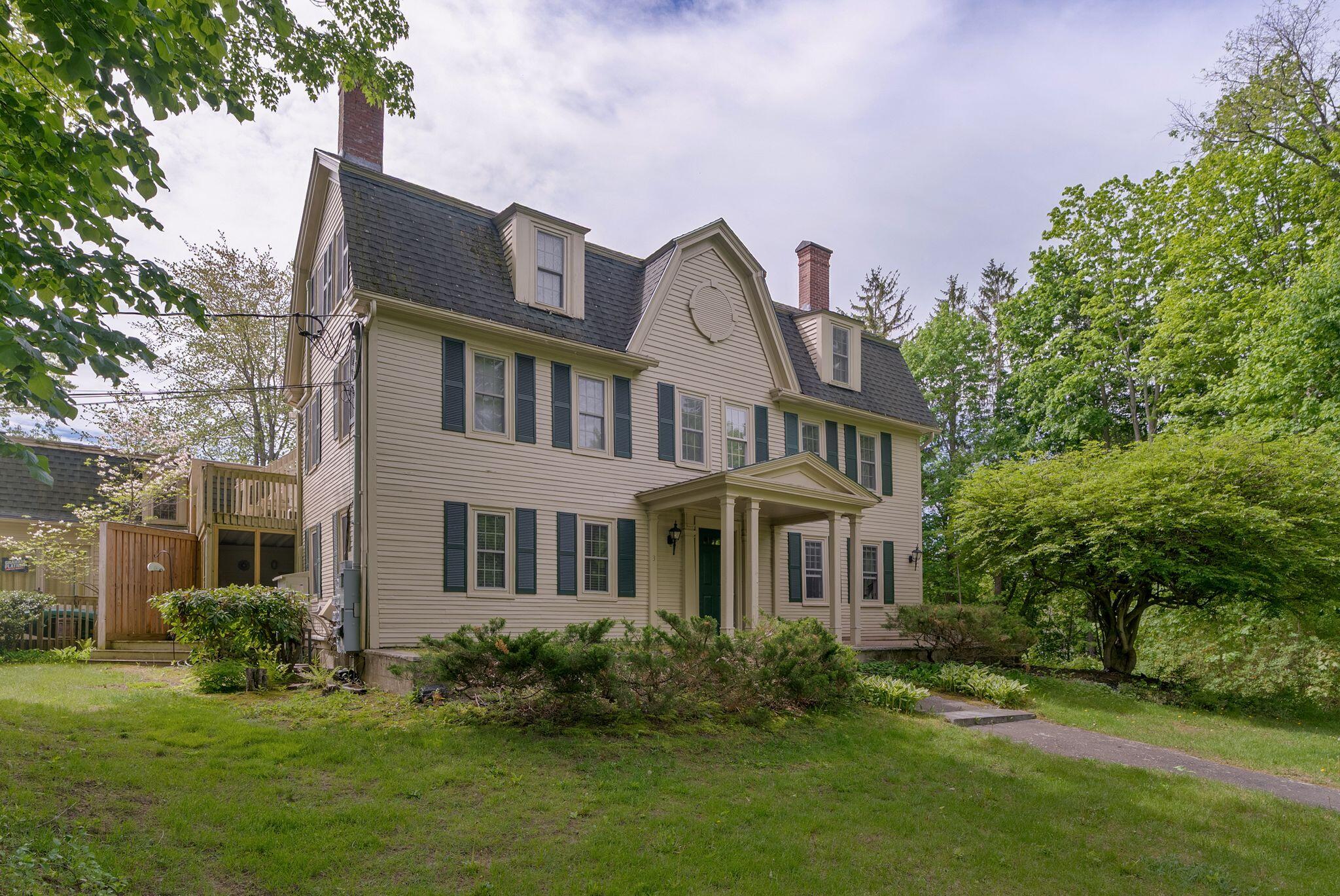 13 Grove Street Kennebunk ME 04043