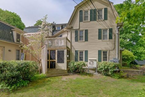 13 Grove Street Kennebunk ME 04043