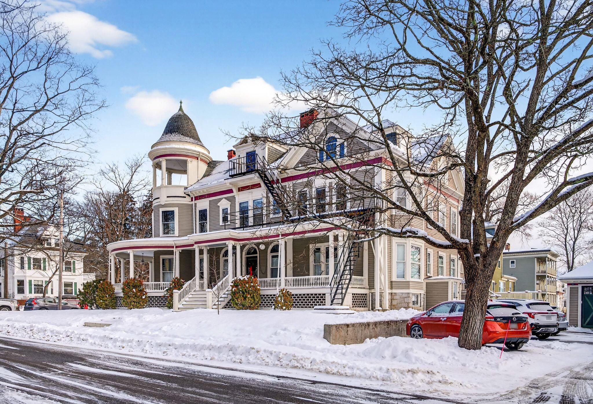 166 Pleasant Avenue Portland ME 04103