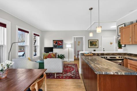 166 Pleasant Avenue Portland ME 04103