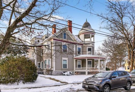 166 Pleasant Avenue Portland ME 04103