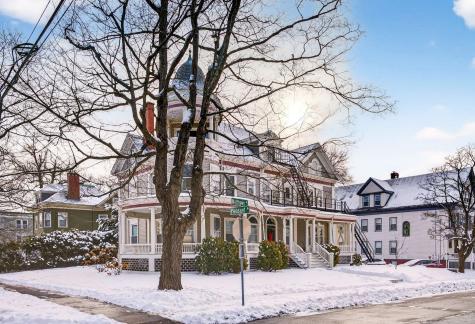 166 Pleasant Avenue Portland ME 04103