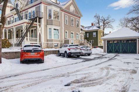 166 Pleasant Avenue Portland ME 04103