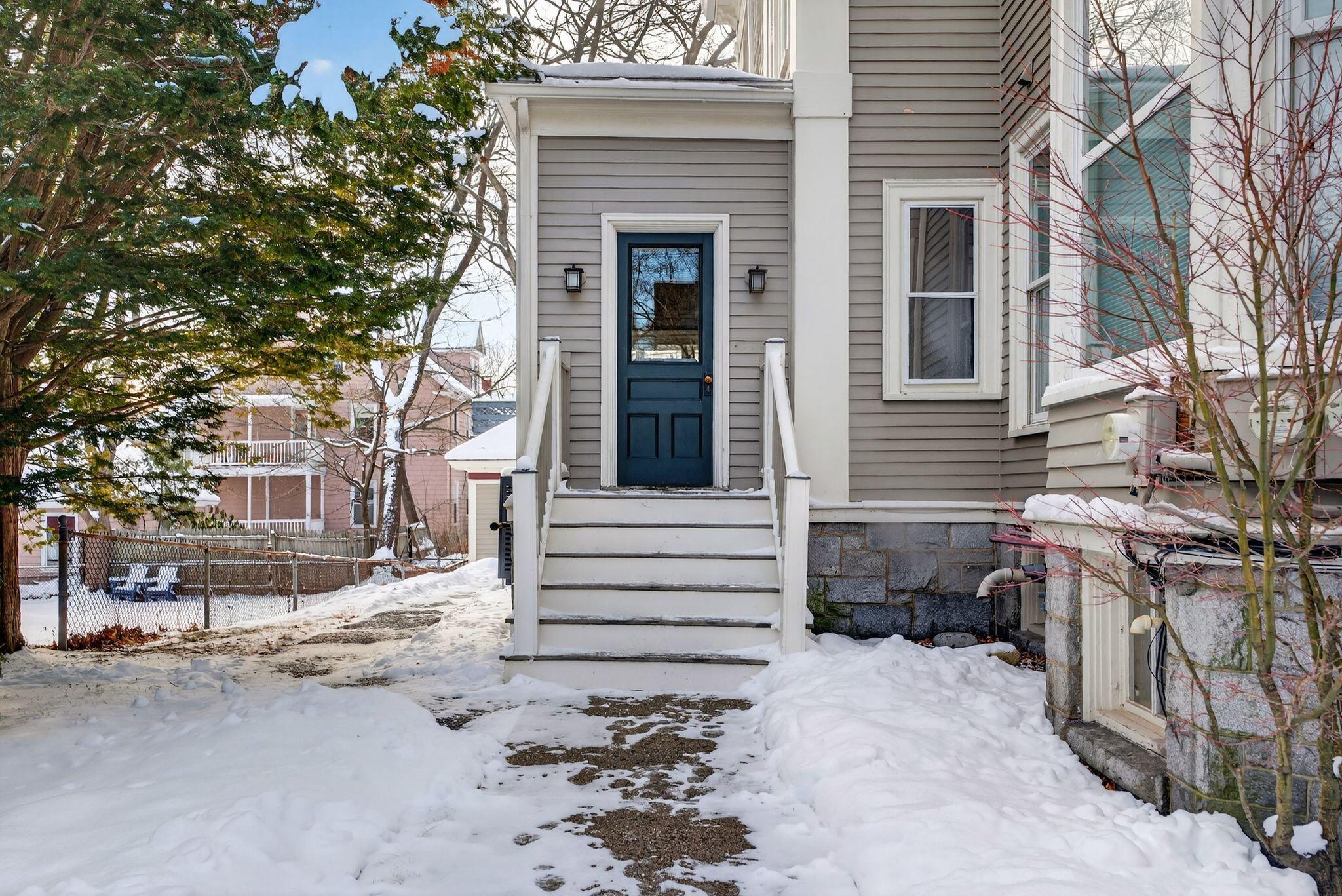 166 Pleasant Avenue Portland ME 04103