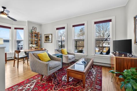 166 Pleasant Avenue Portland ME 04103