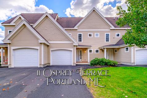 11 Osprey Terrace Portland ME 04103