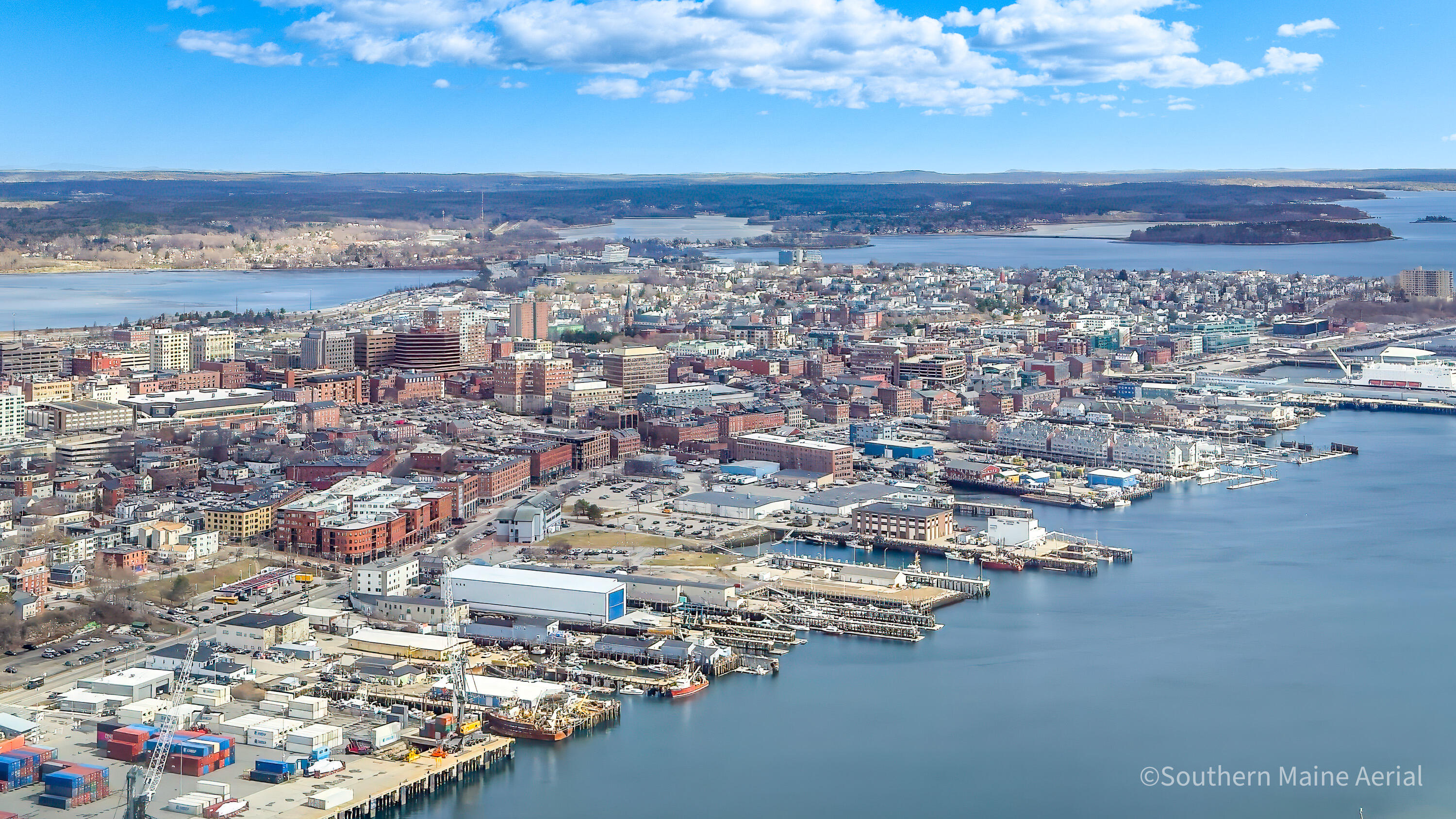 99 Federal Street Portland ME 04101