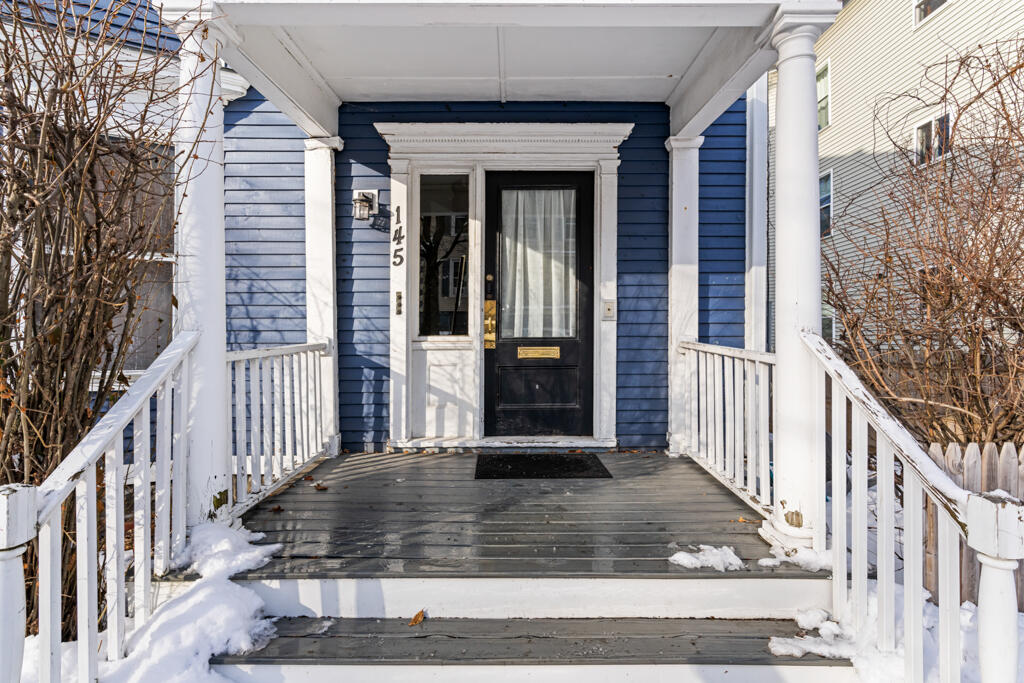 145 Sherman Street Portland ME 04101