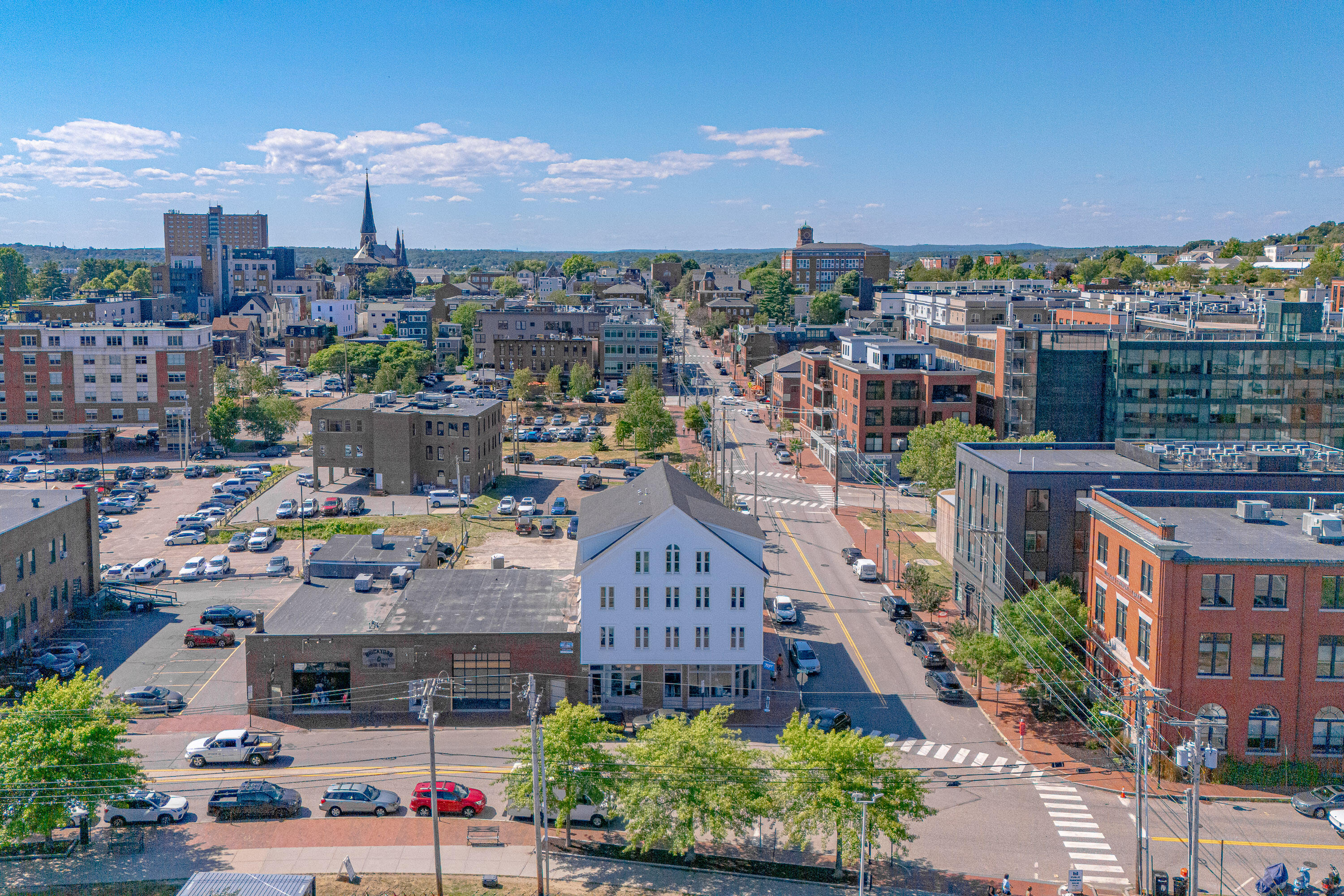 2 India Street Portland ME 04101