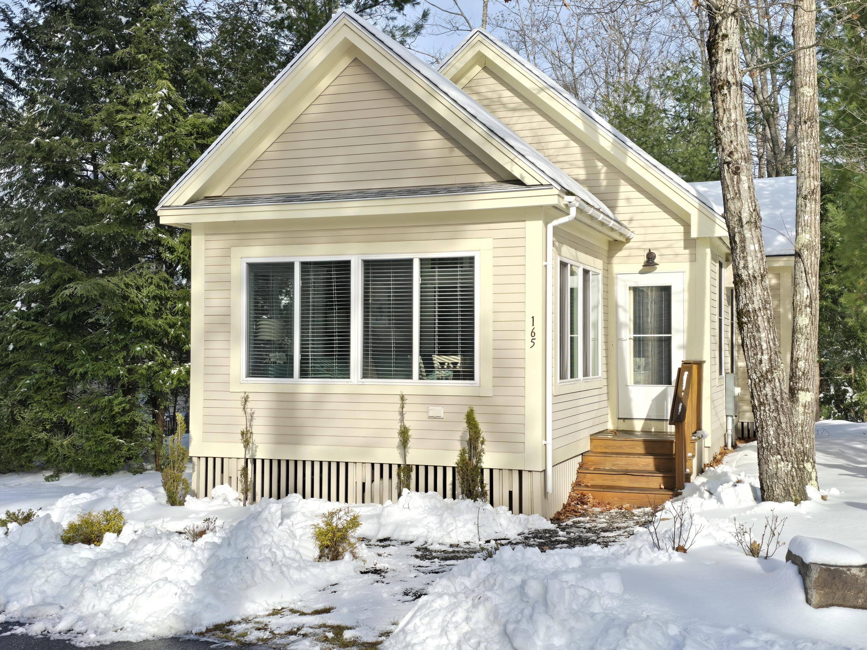 1 Old County Road Wells ME 04090