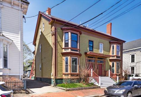 289 Spring Street Portland ME 04102