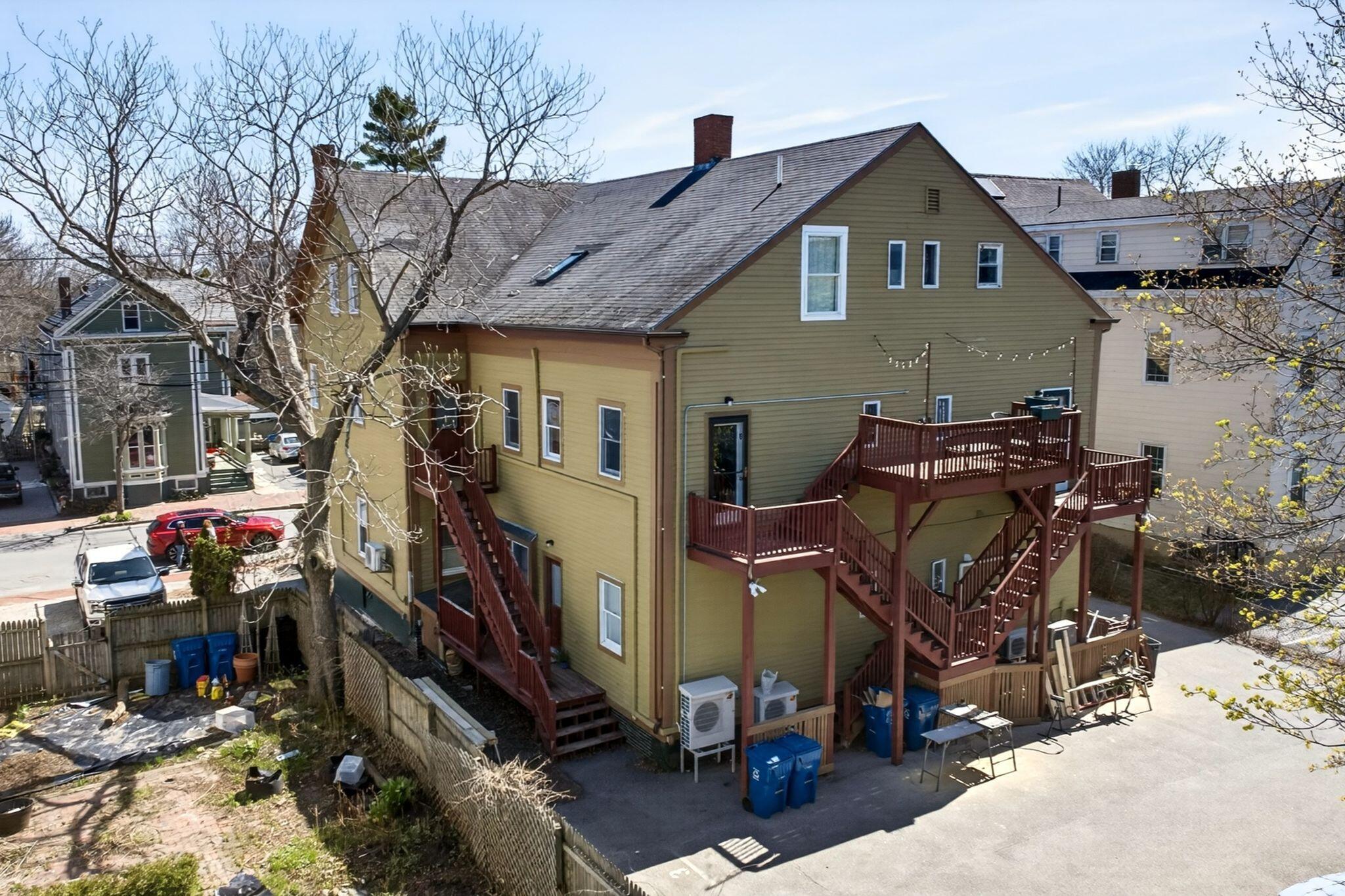 289 Spring Street Portland ME 04102