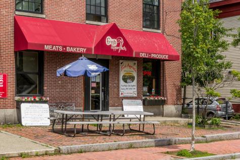 289 Spring Street Portland ME 04102