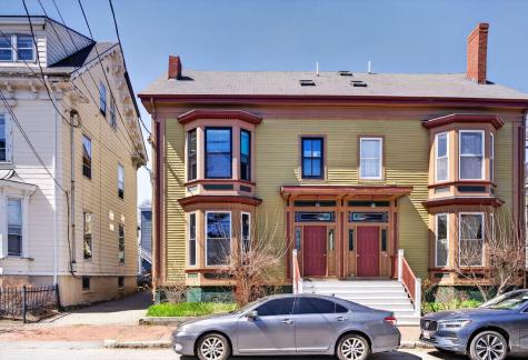 289 Spring Street Portland ME 04102