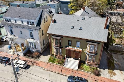 289 Spring Street Portland ME 04102