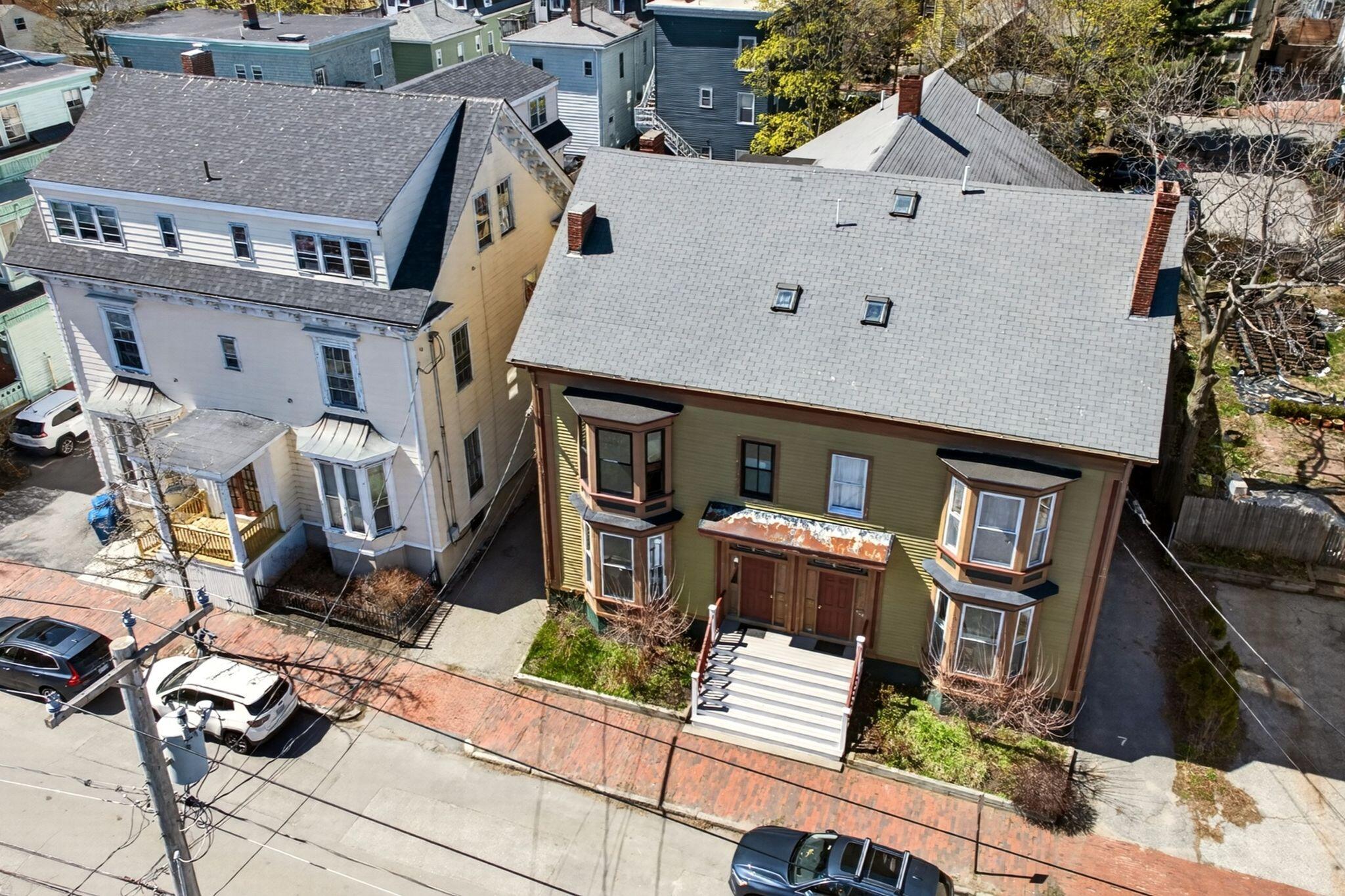 289 Spring Street Portland ME 04102