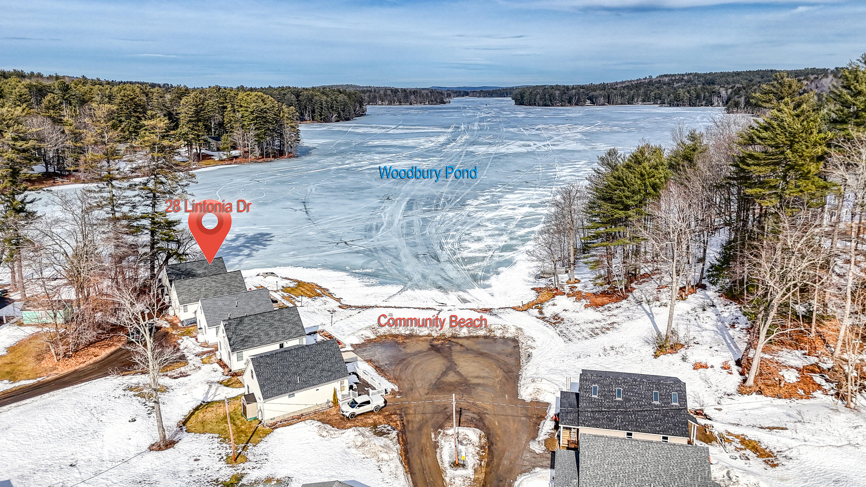 28 Lintonia Drive Litchfield ME 04350