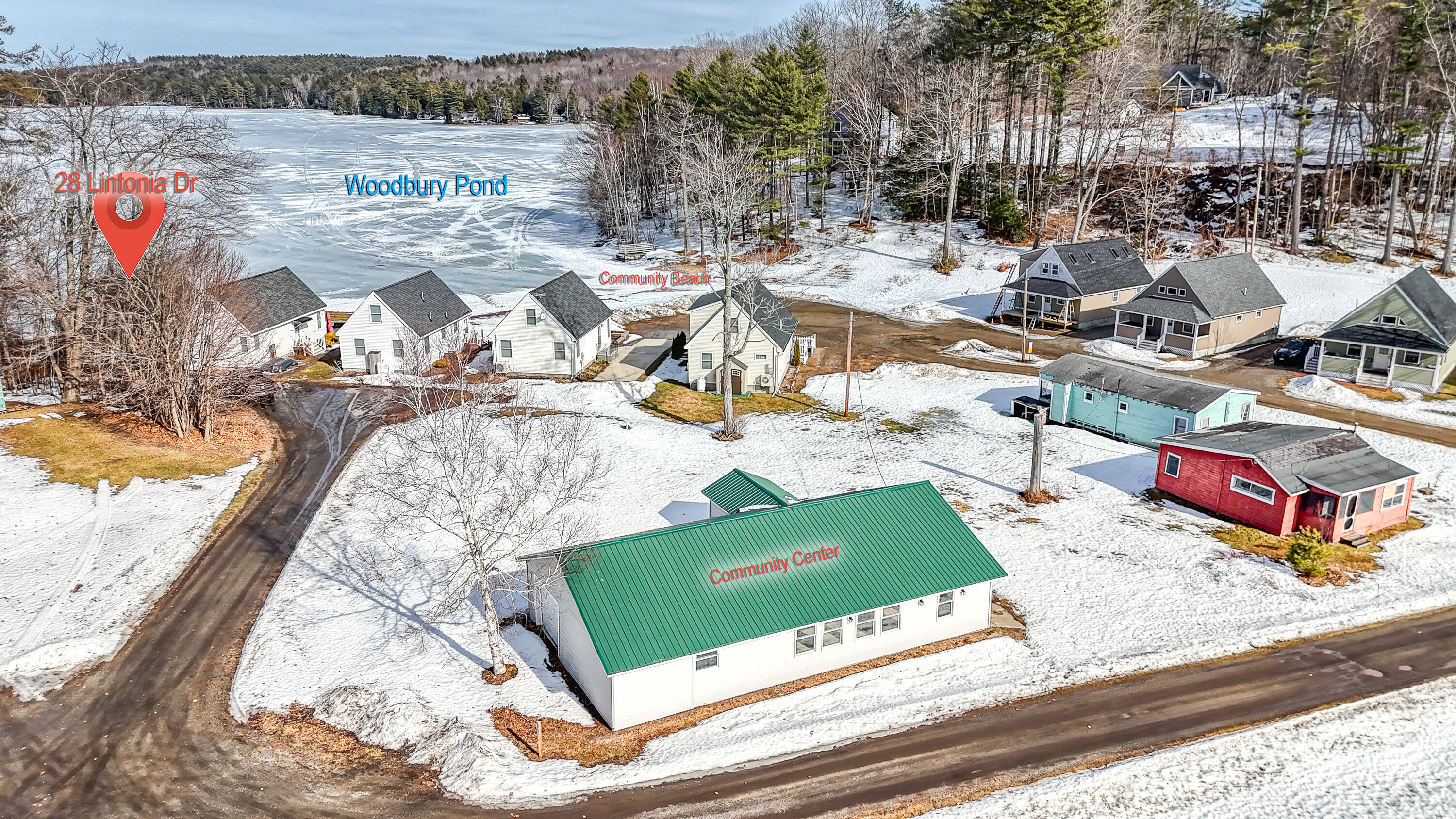 28 Lintonia Drive Litchfield ME 04350
