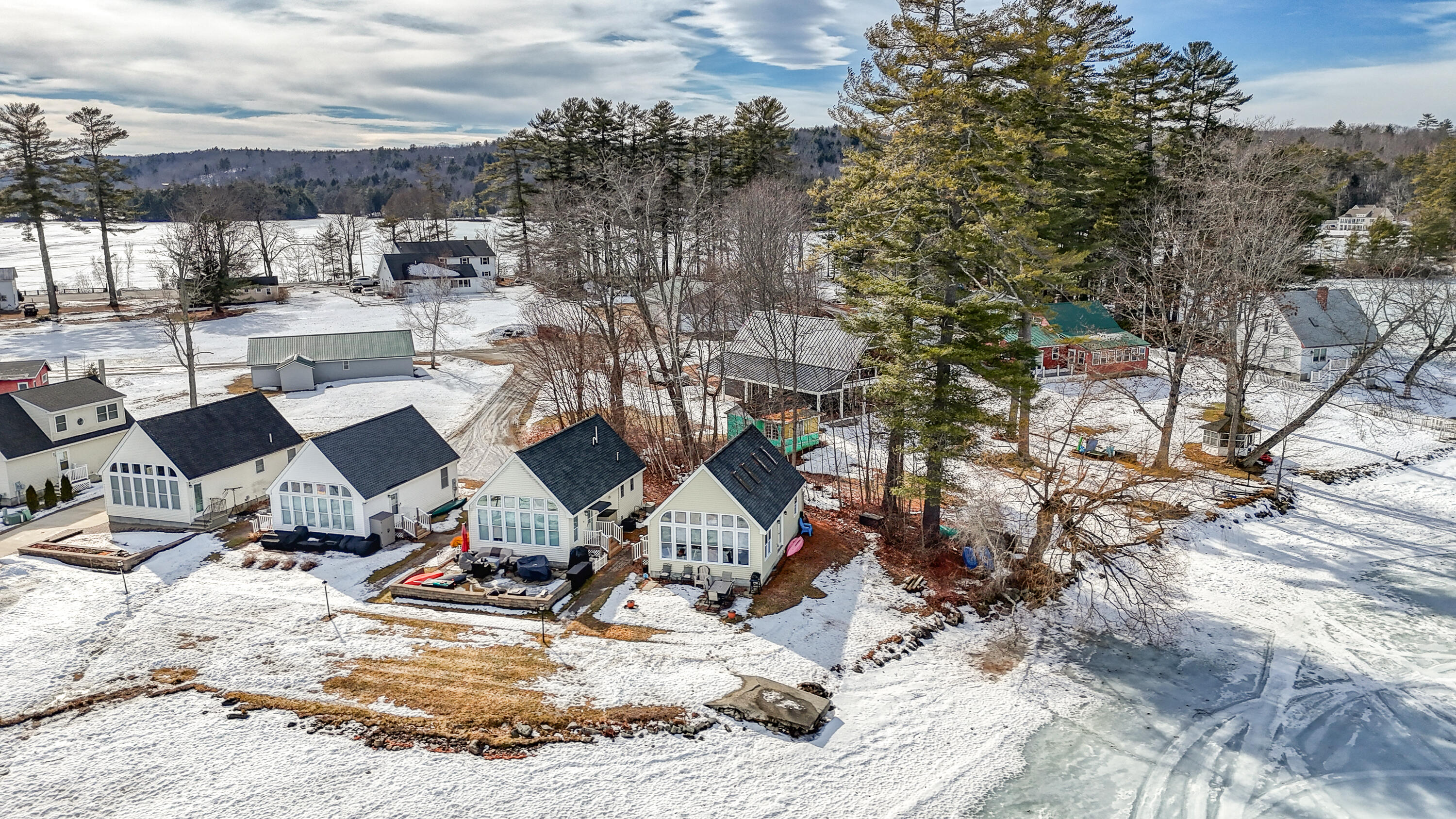 28 Lintonia Drive Litchfield ME 04350