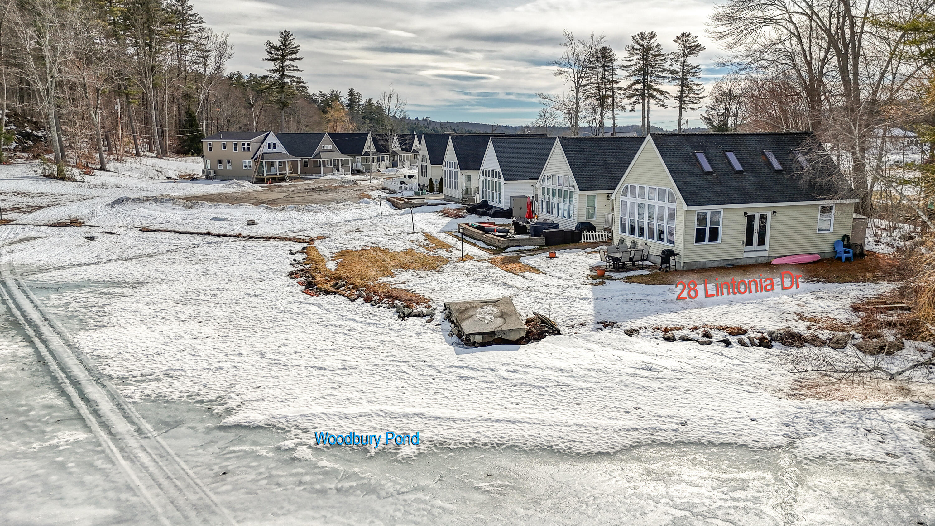 28 Lintonia Drive Litchfield ME 04350