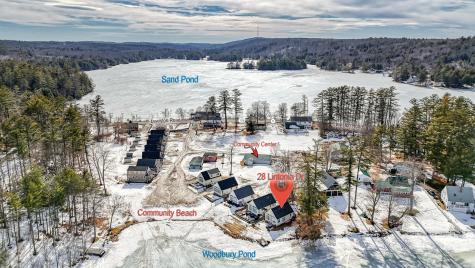 28 Lintonia Drive Litchfield ME 04350