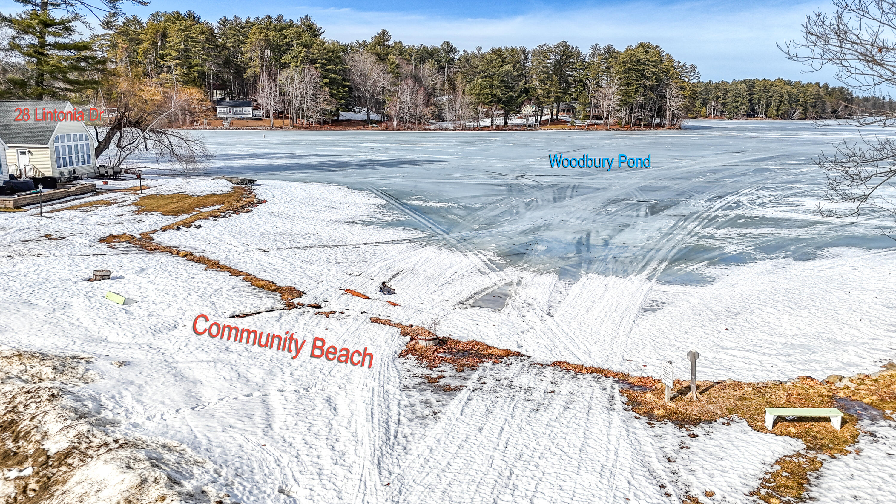 28 Lintonia Drive Litchfield ME 04350