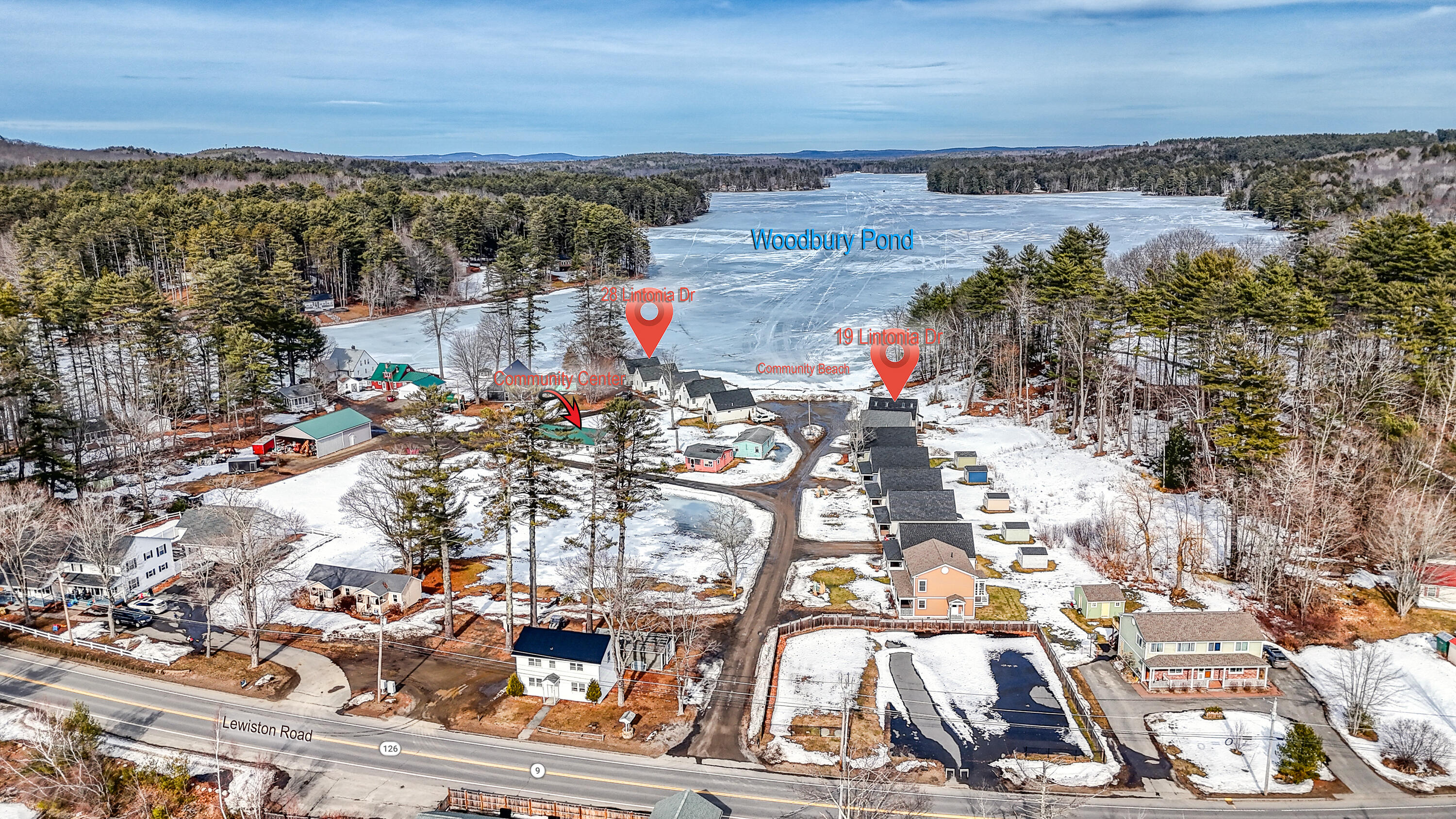 28 Lintonia Drive Litchfield ME 04350