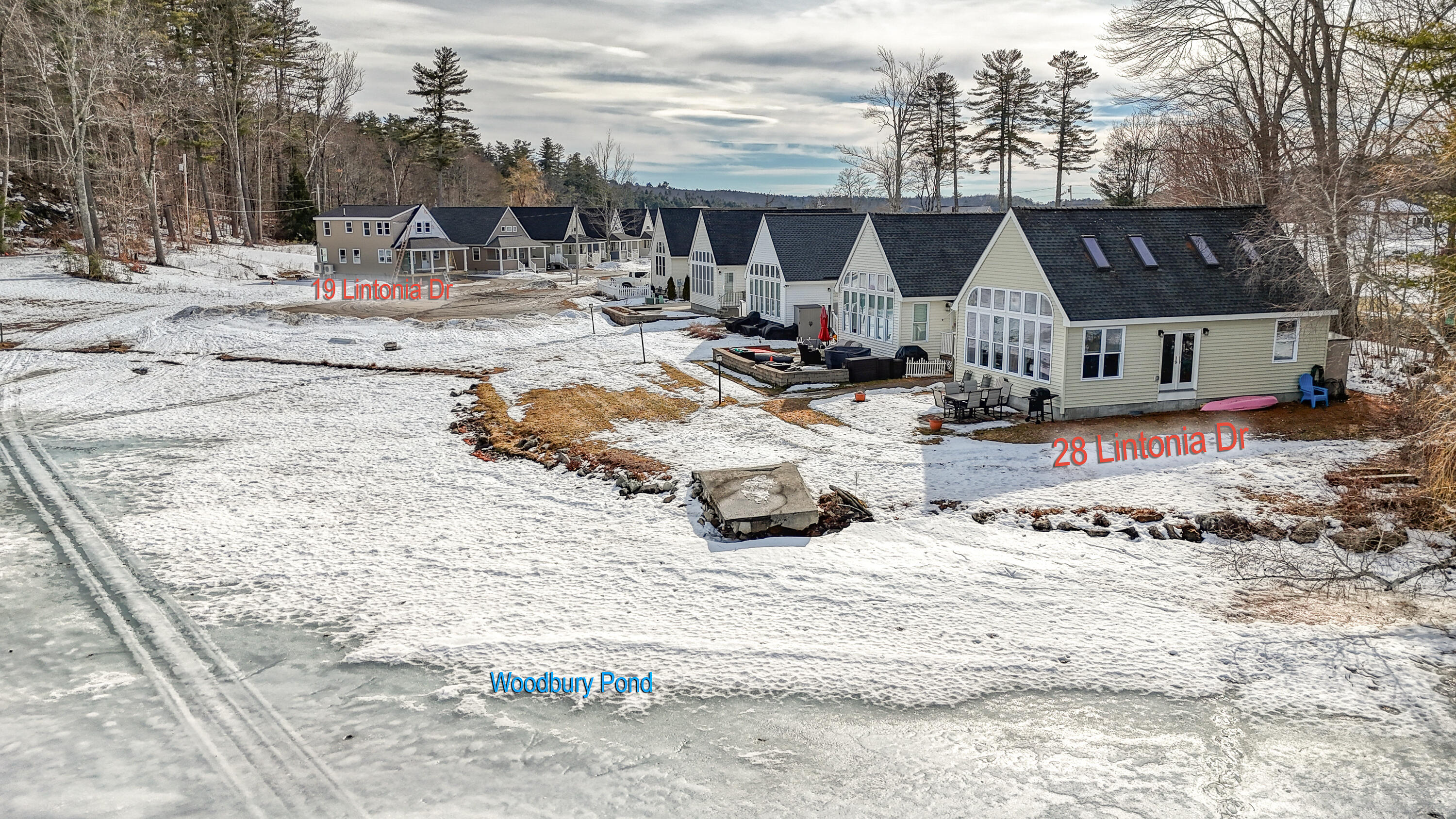28 Lintonia Drive Litchfield ME 04350