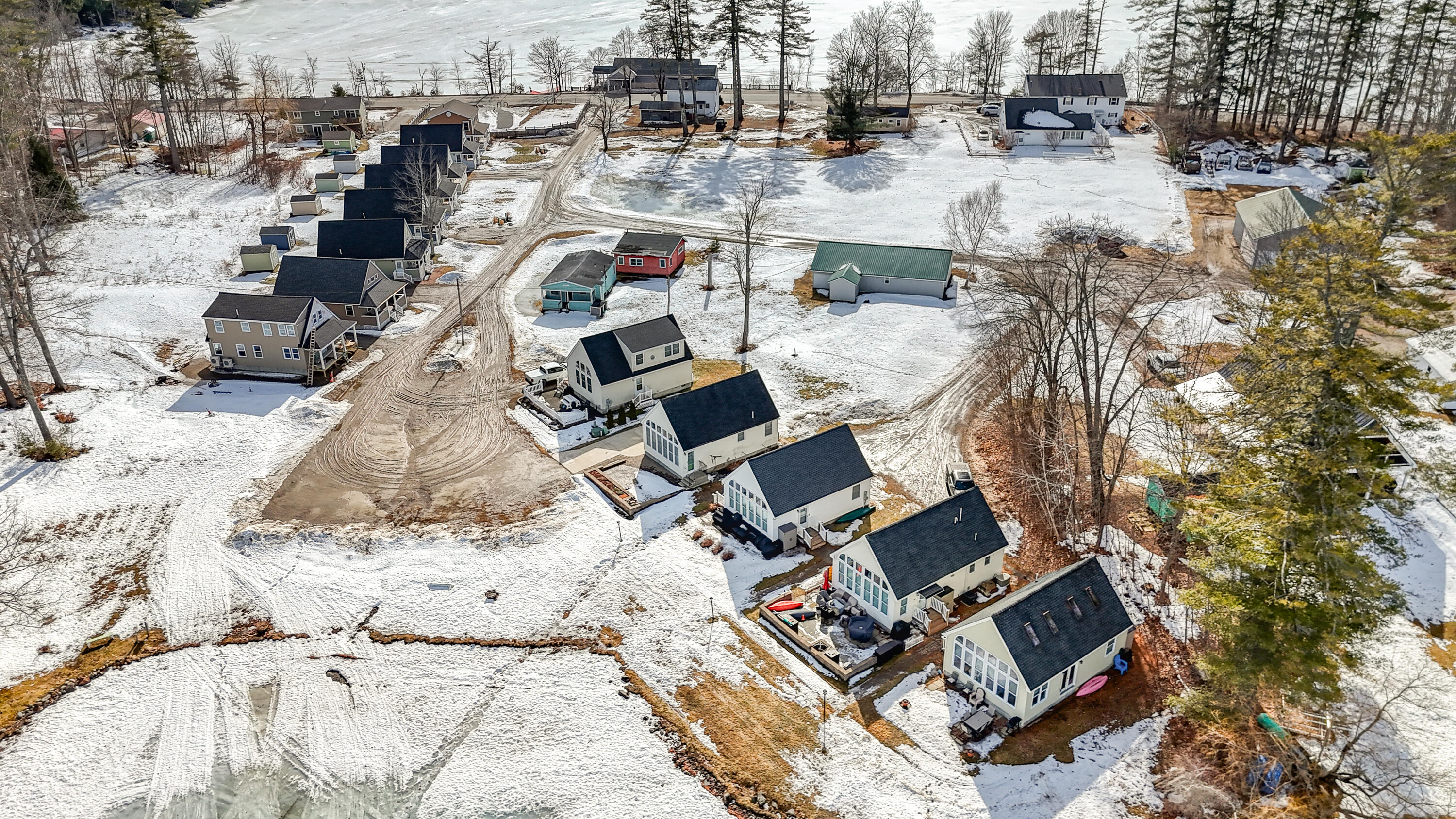 28 Lintonia Drive Litchfield ME 04350